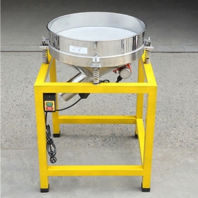 100-500kg/h χωρητικότητα Επιστροφικό δονητικό σίτσο για μηχανή διαλογής μαλακίας καρύδας για λιανική πώληση
