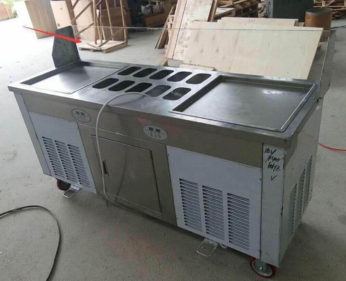 2.8kw 220V/50Hz μηχανές παγωτού με εξαιρετικές επιδόσεις και φιλικό προς το χρήστη σχεδιασμό