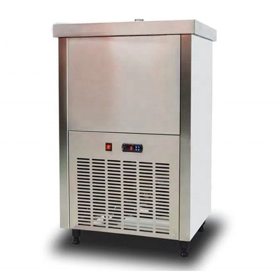 110v/220v 50hz/60hz Super Performance Popsicle Making Machine με χωρητικότητα 400 KG