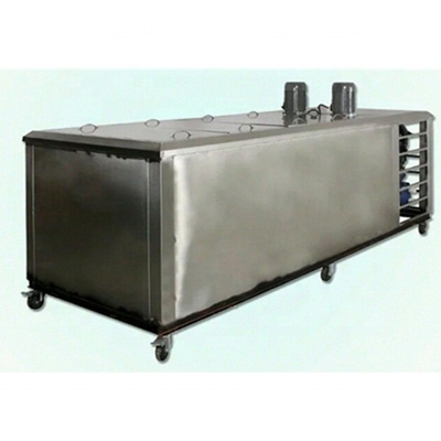 110v/220v 50hz/60hz Super Performance Popsicle Making Machine με χωρητικότητα 400 KG