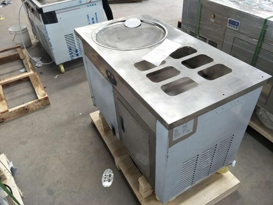 1650*560*780mm Η πιο καινούργια συσκευή ψύξης παγωτού στον κόσμο με εγγύηση εμπορίου