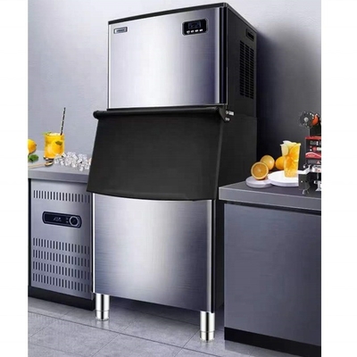 60KG χωρητικότητα αποθήκευσης πάγου Scotsman Ice Machine με υψηλή ταχύτητα ψύξης και OEM/ODM