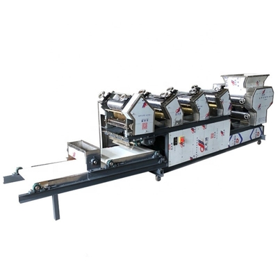 Το Hot Saling Design 5 Rollers Noodle Press με πολυλειτουργικά χαρακτηριστικά και 4000w