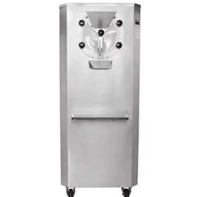 Μηχανή κατασκευής παγωτού από ανοξείδωτο χάλυβα