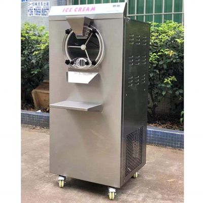 Μηχανή κατασκευής παγωτού από ανοξείδωτο χάλυβα