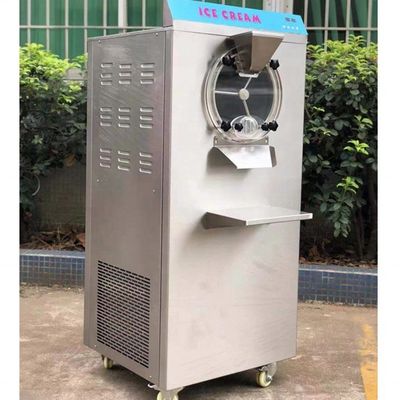 Μηχανή κατασκευής παγωτού από ανοξείδωτο χάλυβα