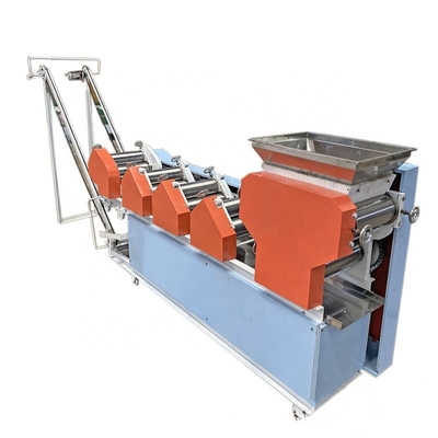 150-800kg/h Επεξεργαστή παρασκευής νωπού ρυζιού και αποξηραμένων νουντλς για 800 kg