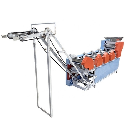 150-800kg/h Επεξεργαστή παρασκευής νωπού ρυζιού και αποξηραμένων νουντλς για 800 kg