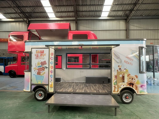 Το κινητό καρότσι βενζίνης για τις λειτουργίες των δρόμων ανταποκρίνεται στα διεθνή πρότυπα υγιεινής του 2024