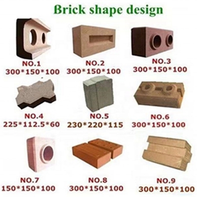 Αρχική 2023 Χρήστη φιλικό σχεδιασμό Hydraform Brick Making Machine με εγγύηση 24 μηνών