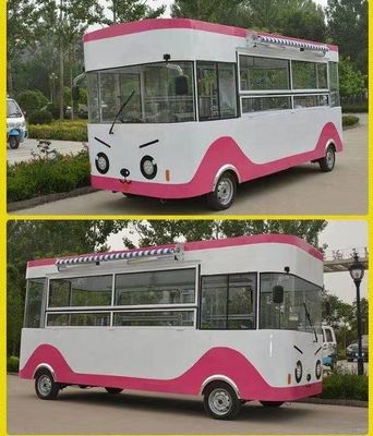 Υψηλή παραγωγικότητα και πολυλειτουργικότητα ο τέλειος συνδυασμός στο φορτηγό τροφίμων μας