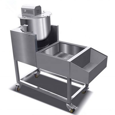 Σχεδίαση μηχανής παραγωγής ποπ-κορν 0,35 kW για εγχώρια και εξωτερική ζήτηση το 2022