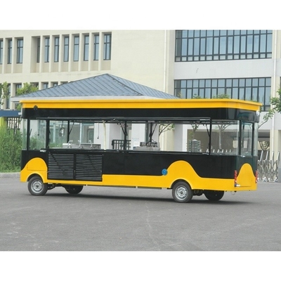 220V/380V κινητά φορτηγά τροφίμων χρησιμοποιημένων ΗΠΑ με 2022 6M μοναδικό σχεδιασμό καθρέφτη από ανοξείδωτο χάλυβα