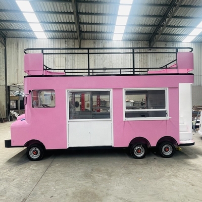 Ασημένια καρότσια τροφίμων L900cm*W200cm*H250cm με 24μηνη εγγύηση και τελευταία τεχνολογία