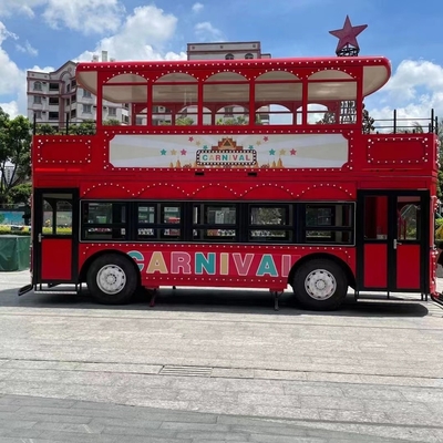 Ασημένια καρότσια τροφίμων L900cm*W200cm*H250cm με 24μηνη εγγύηση και τελευταία τεχνολογία
