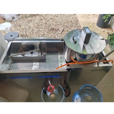 110v/220v Voltage Εμπορική μηχανή καραμέλας για τα τρόφιμα