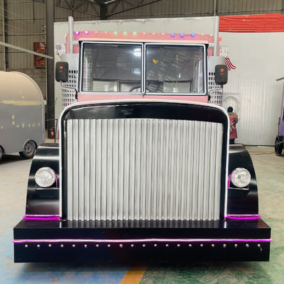 Ηλεκτρικός κινητός εξοπλισμός κουζίνας για ταχυφαγεία, σνακ, παγωτό, καφέ