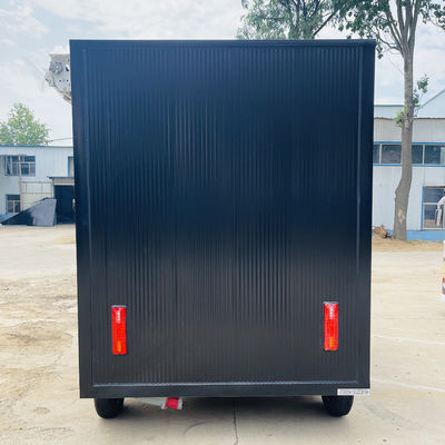 Μακιγιάζ ομορφιάς Μανικιούρ Μασάζ SPA Ηλεκτρικό κινητό σαλόνι