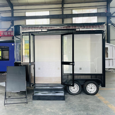 Πολυλειτουργικό ηλεκτρικό φορτηγό 3,0 kW για μακιγιάζ ομορφιάς Μανικιούρ Μασάζ και SPA