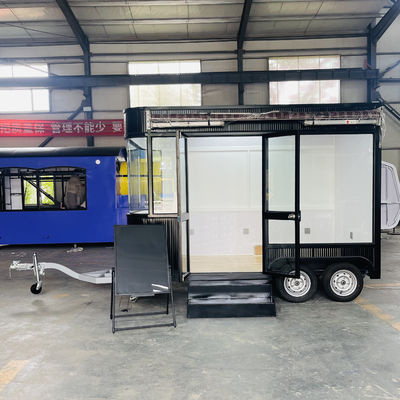 Πολυλειτουργικό ηλεκτρικό φορτηγό 3,0 kW για μακιγιάζ ομορφιάς Μανικιούρ Μασάζ και SPA