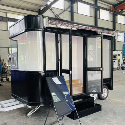 Πολυλειτουργικό ηλεκτρικό φορτηγό 3,0 kW για μακιγιάζ ομορφιάς Μανικιούρ Μασάζ και SPA