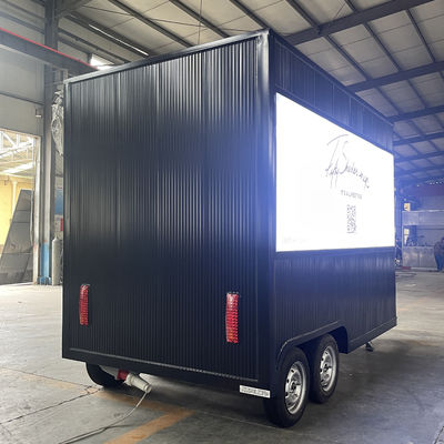 Πολυλειτουργικό ηλεκτρικό φορτηγό 3,0 kW για μακιγιάζ ομορφιάς Μανικιούρ Μασάζ και SPA