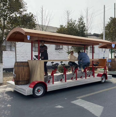 Πολλαπλό κινητό ηλεκτρικό φορτηγό γρήγορου φαγητού με εσωτερικό εξοπλισμό Προαιρετική συναρμολόγηση