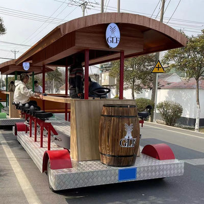 Πολλαπλό κινητό ηλεκτρικό φορτηγό γρήγορου φαγητού με εσωτερικό εξοπλισμό Προαιρετική συναρμολόγηση