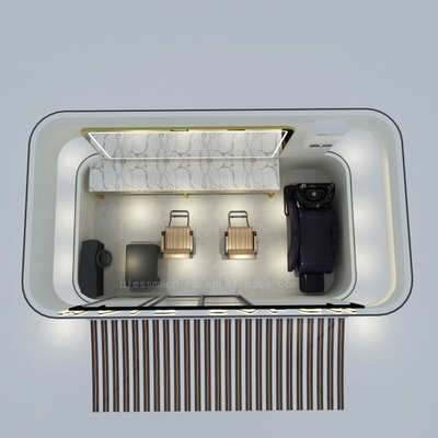 Ηλεκτρικό φορτηγό με τάση 110v/220v με ισχύ 3.0kw και εγγύηση εμπορίου