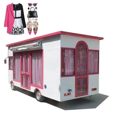 Προσαρμοσμένο Super Performance Ice Cream Tuk Tuk Pizza Trailer με χαμηλή επένδυση