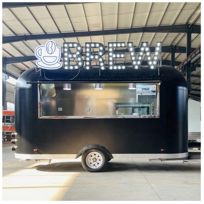 Προσαρμοσμένο Super Performance Fried Chicken Food Truck με χαμηλή επένδυση