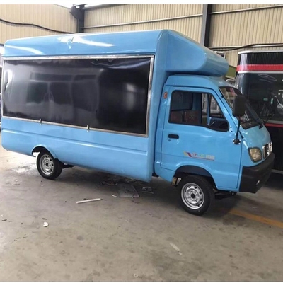 Άμεση προμήθεια 2022 Super Performance Electric Mobile Food Truck για ταχύτατο φαγητό σε εξωτερικούς χώρους