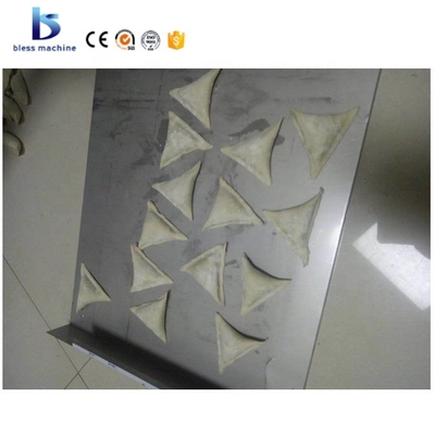 Μηχανή παρασκευής ζαχαρωτών για την Empanada Samosa 6000pcs/h