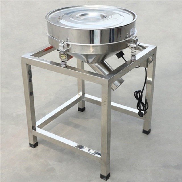 100-500kg/h χωρητικότητα Επιστροφικό δονητικό σίτσο για μηχανή διαλογής μαλακίας καρύδας για λιανική πώληση