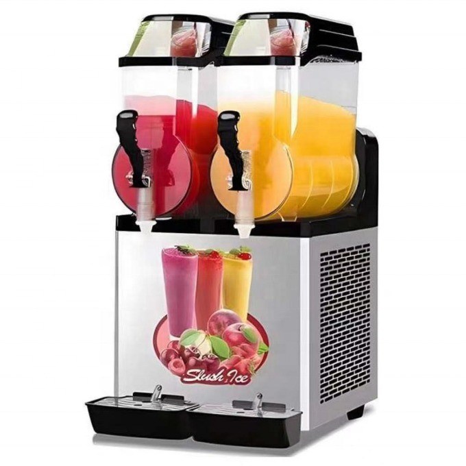 580w χωρητικότητα 15L-75L παγωτό καροτσάκι παγωτό καροτσάκι