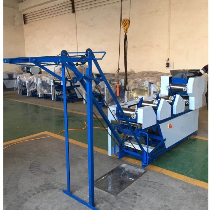 1800*700*1300mm Super Performance Noodle Machine για την παραγωγή νουντλς χαμηλής επένδυσης