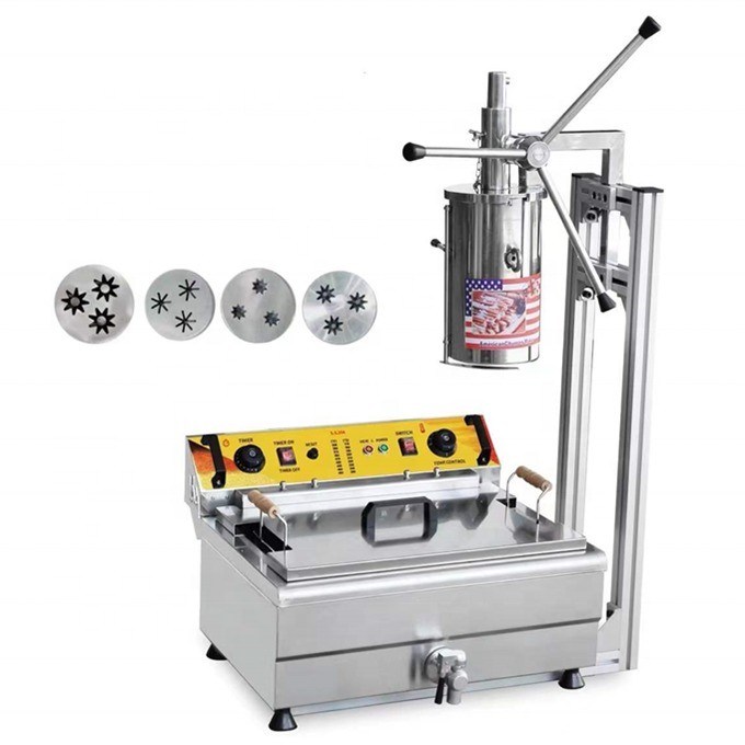 5 μούλδες Μηχανή χρώματος από ανοξείδωτο χάλυβα 1100*600*570mm