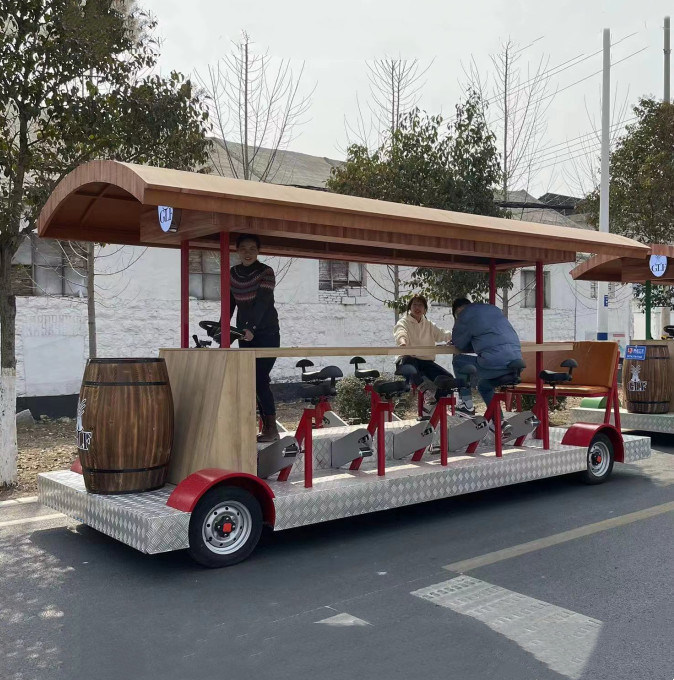 Πολλαπλό κινητό ηλεκτρικό φορτηγό γρήγορου φαγητού με εσωτερικό εξοπλισμό Προαιρετική συναρμολόγηση